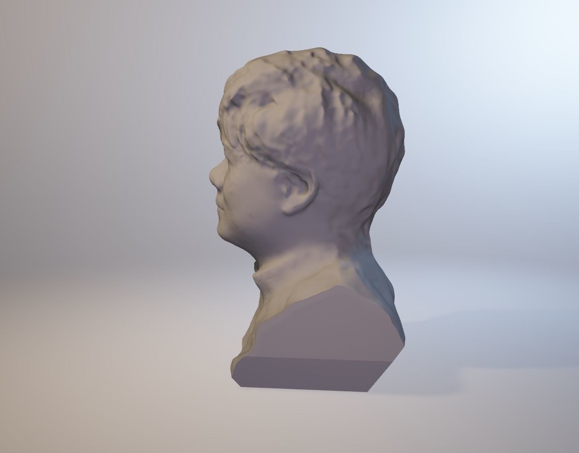 Aska sculpture Free 3D print model_5