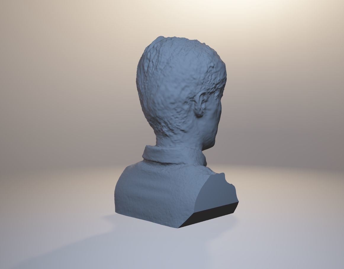 derek sculpture Free 3D print model_2