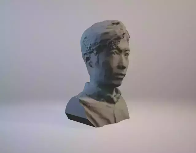 derek sculpture