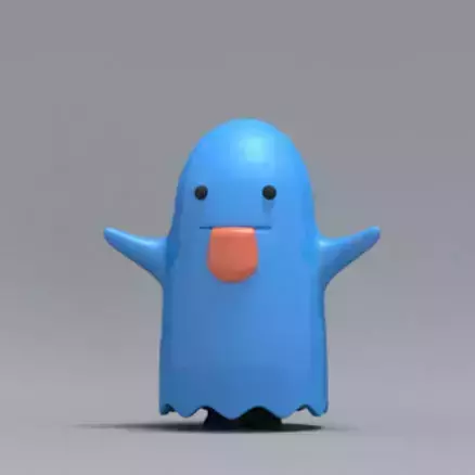 Bed sheet Boo Boo 3D Print ready