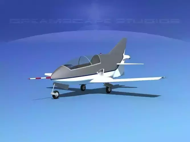 Bede BD-5J Microjet  V08