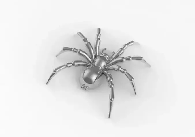 Pendant Spider