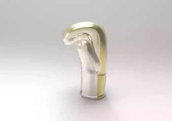 Pendant Boxing Glove