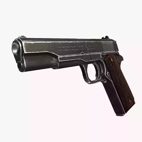 Colt M1911A1 Pistol 