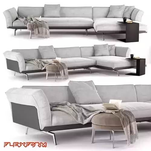 Sofa Este Flexform