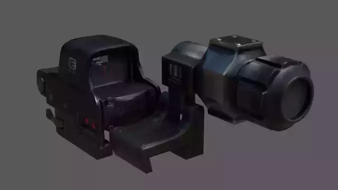 Game EOTech Holographic