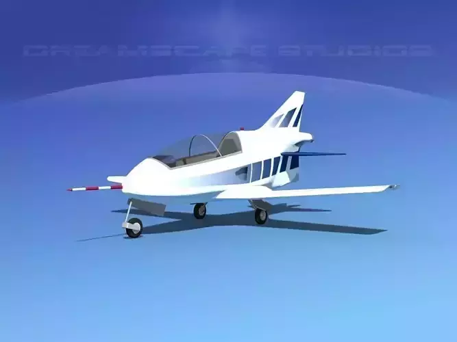 Bede BD-5J Microjet V10