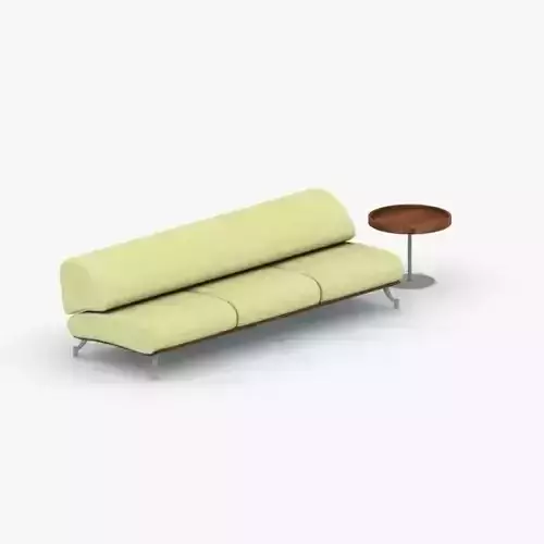 0593 - Bench Sofa