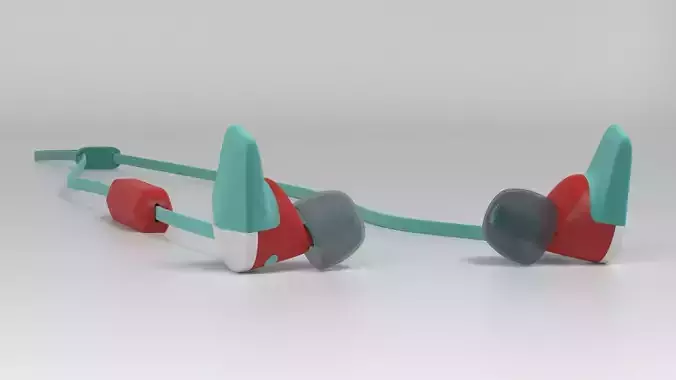 Fitbit Flyer Earphones