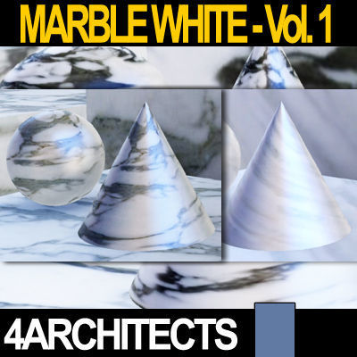 Marble White and Materials Vol 1 Texture_2