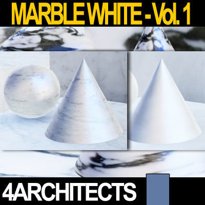 Marble White and Materials Vol 1 Texture_1