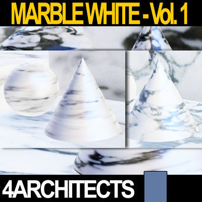 Marble White and Materials Vol 1 Texture_5
