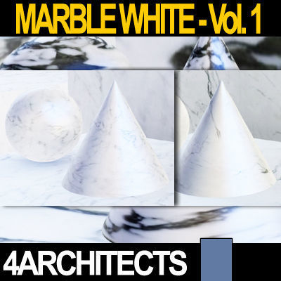Marble White and Materials Vol 1 Texture_3