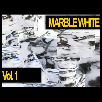 Marble White and Materials Vol 1 Texture_8