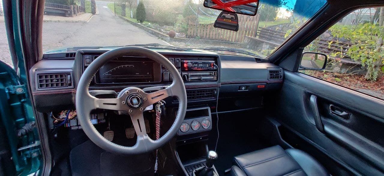 Panel for golf mk2 3D print model_7