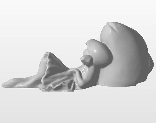 NINOT FALLERO 3D model