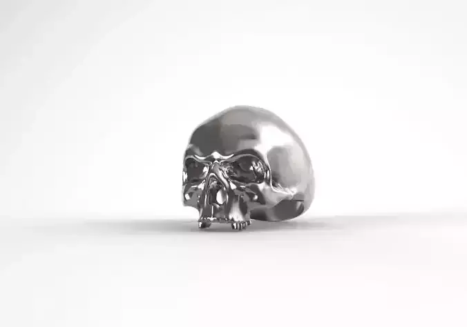 Ring Skull