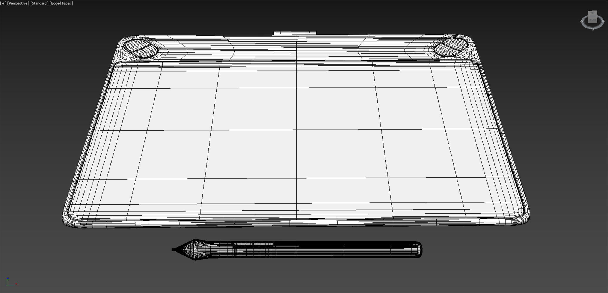Wacom Intuos 3D model_12