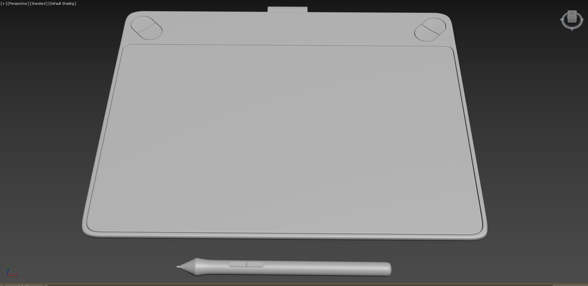 Wacom Intuos 3D model_9