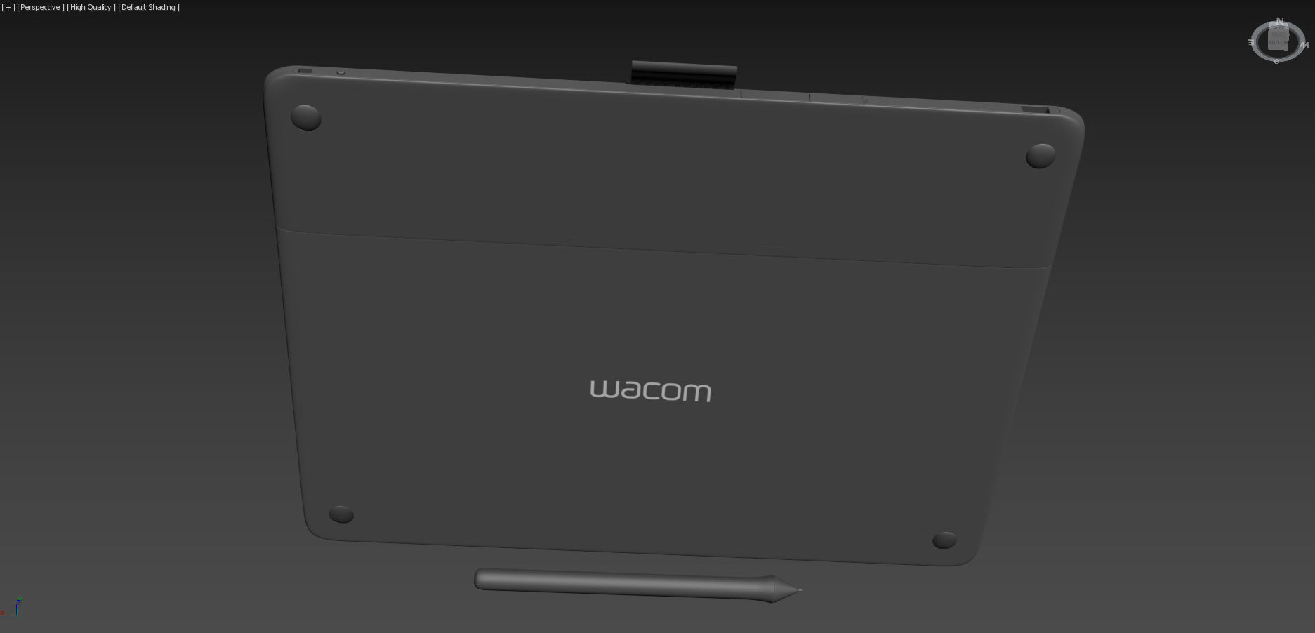 Wacom Intuos 3D model_6