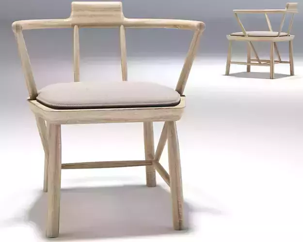 Oiseau Lounge Chair  LINTELOO