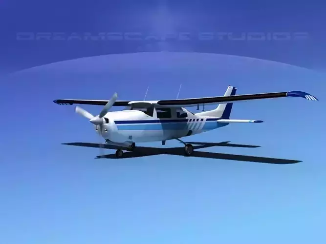 Cessna 210 Centurion V02