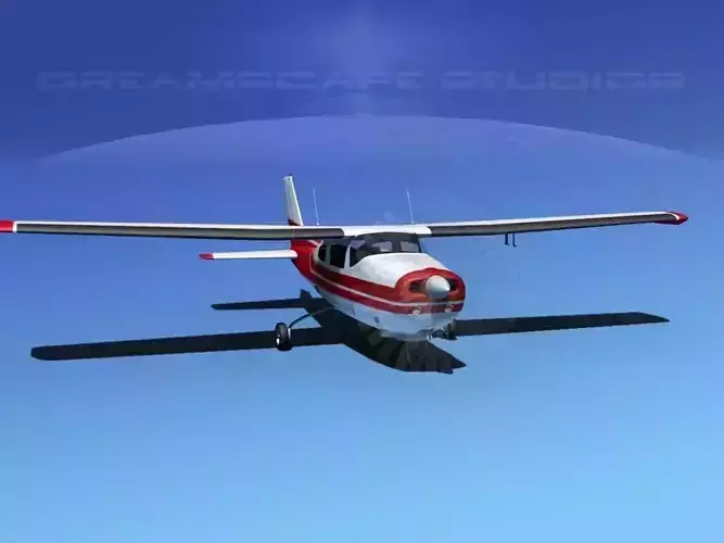 Cessna 210 Centurion V03