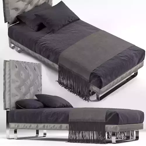 SINGLE BED 07