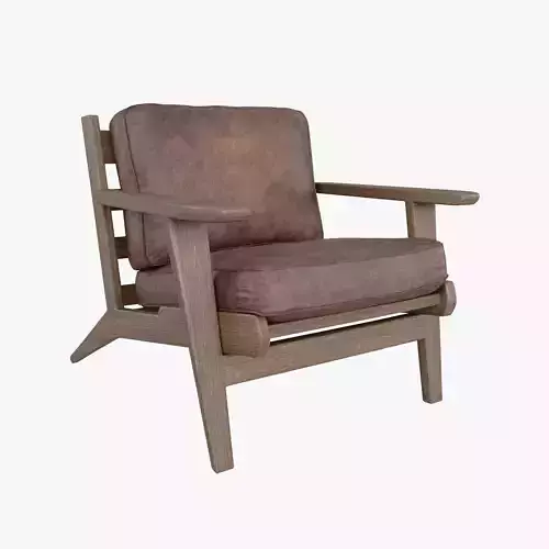 Raylan Leather Armchair