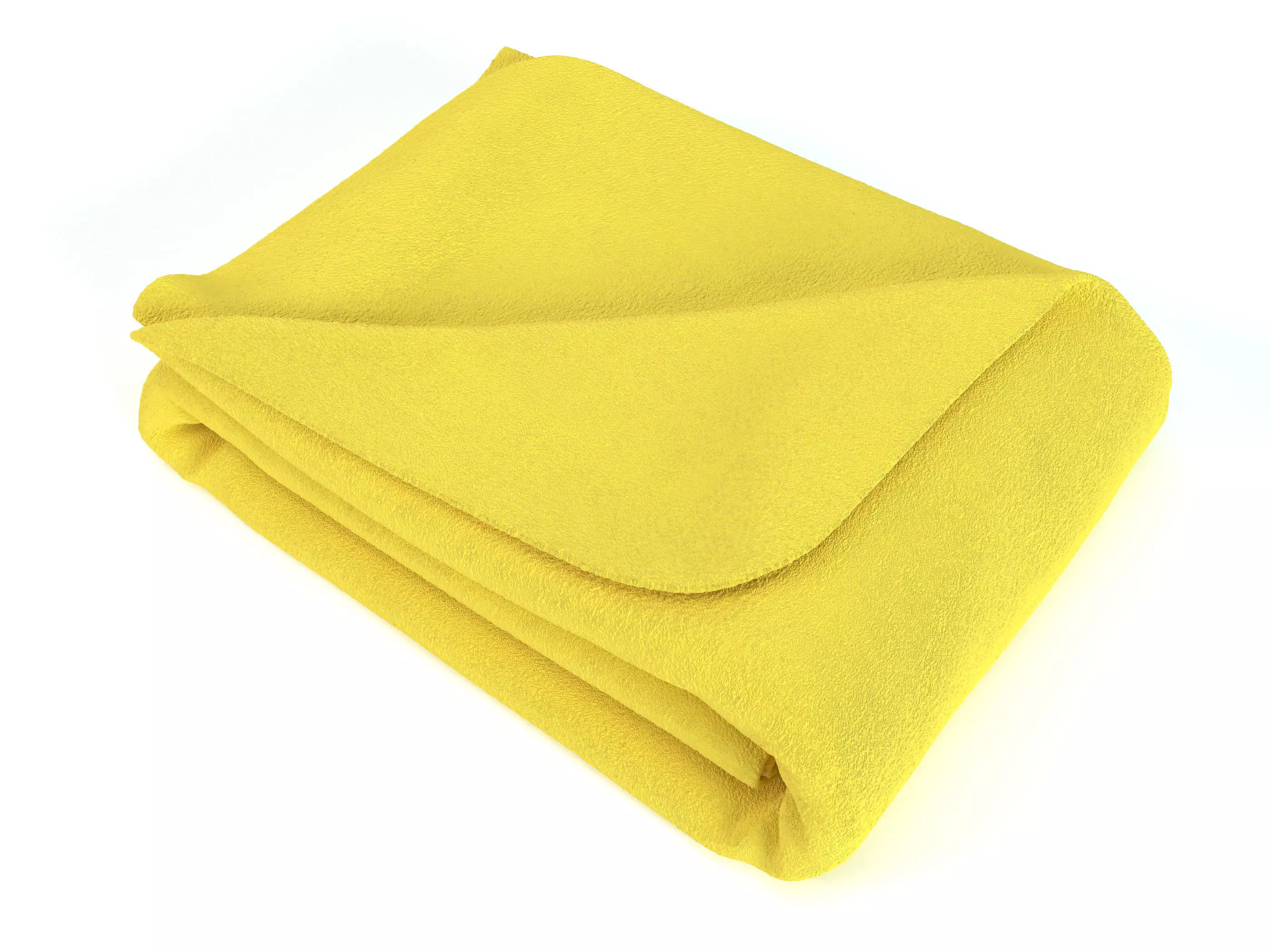 Blanket Polydou LAREDOUTE 3D model