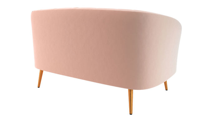 Sofa Banquette Laredoute Cgtrader Sofa Banquette Laredoute Model Max Obj Mtl Fbx 5