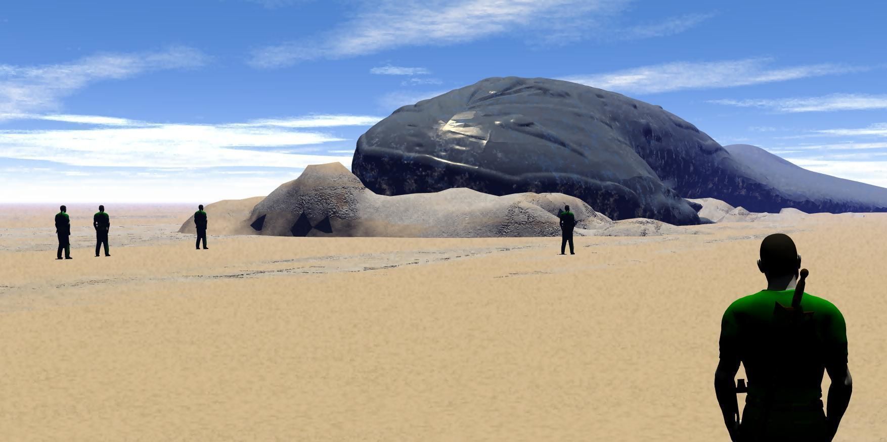 organic cruiser destroiers alien  space scjp    zefra 3D model_8