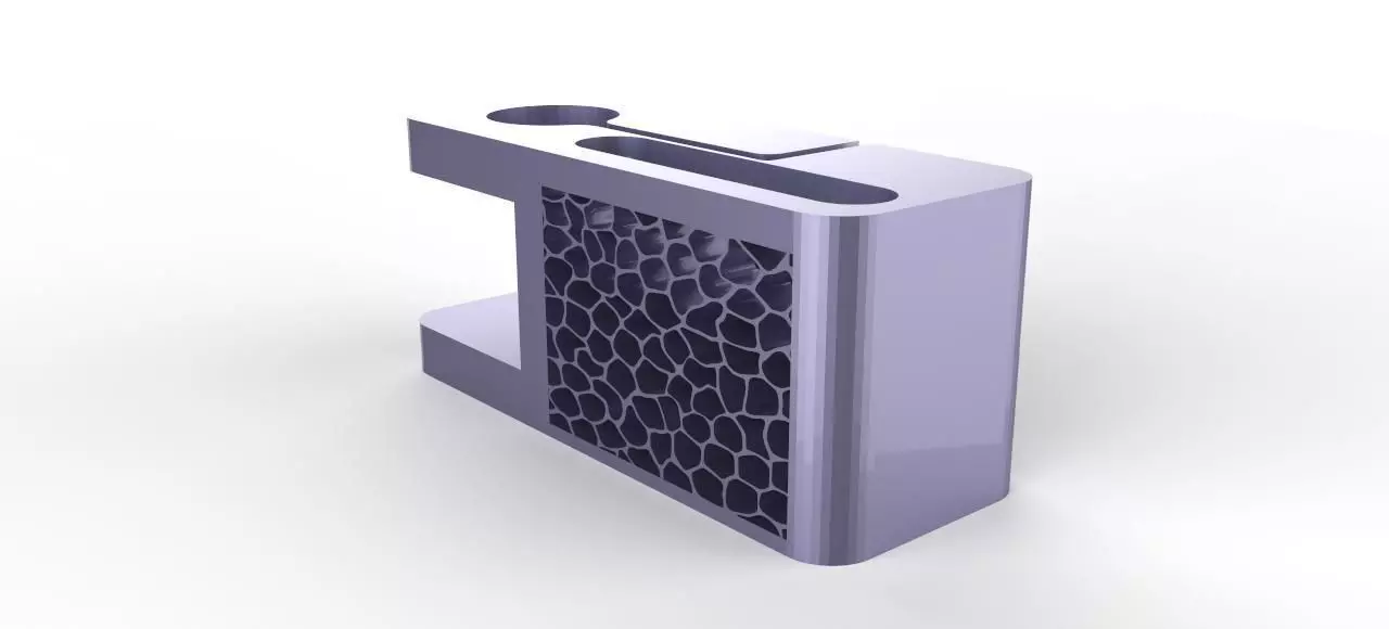 Iphone Docking Station with apple watch charging station Free 3D print model_0