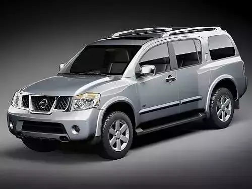 Nissan Armada - Pathfinder