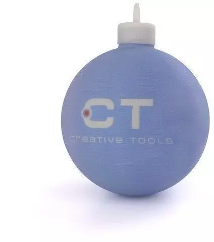Xmas tree bauble Free 3D print model