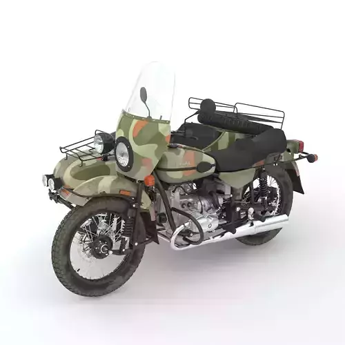Ural Gear Up