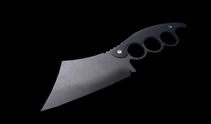 knife knuckle-knife