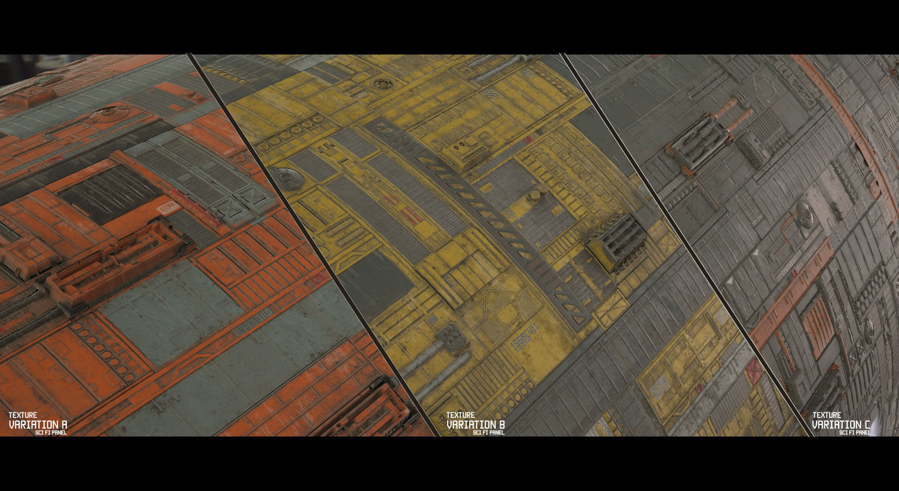 Scifi Wall Panel Texture Texture_3