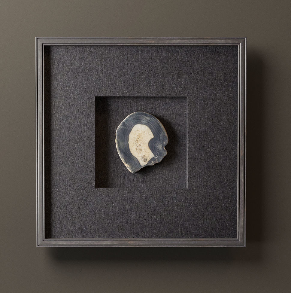 Restoration Hardware decorative set 3D model_3