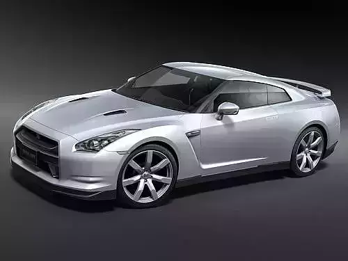 Nissan GTR 2008-2010