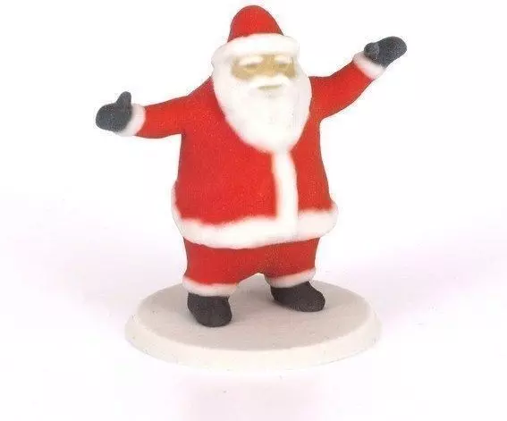 Santa Claus Free 3D print model