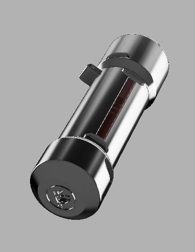 Blackwatch Mccree granade 3d printing 3D print model_5