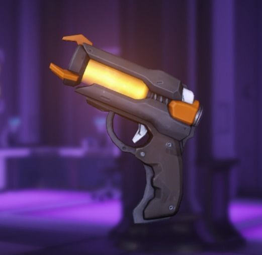 Ana sleeping dart gun 3d printing 3D print model_3