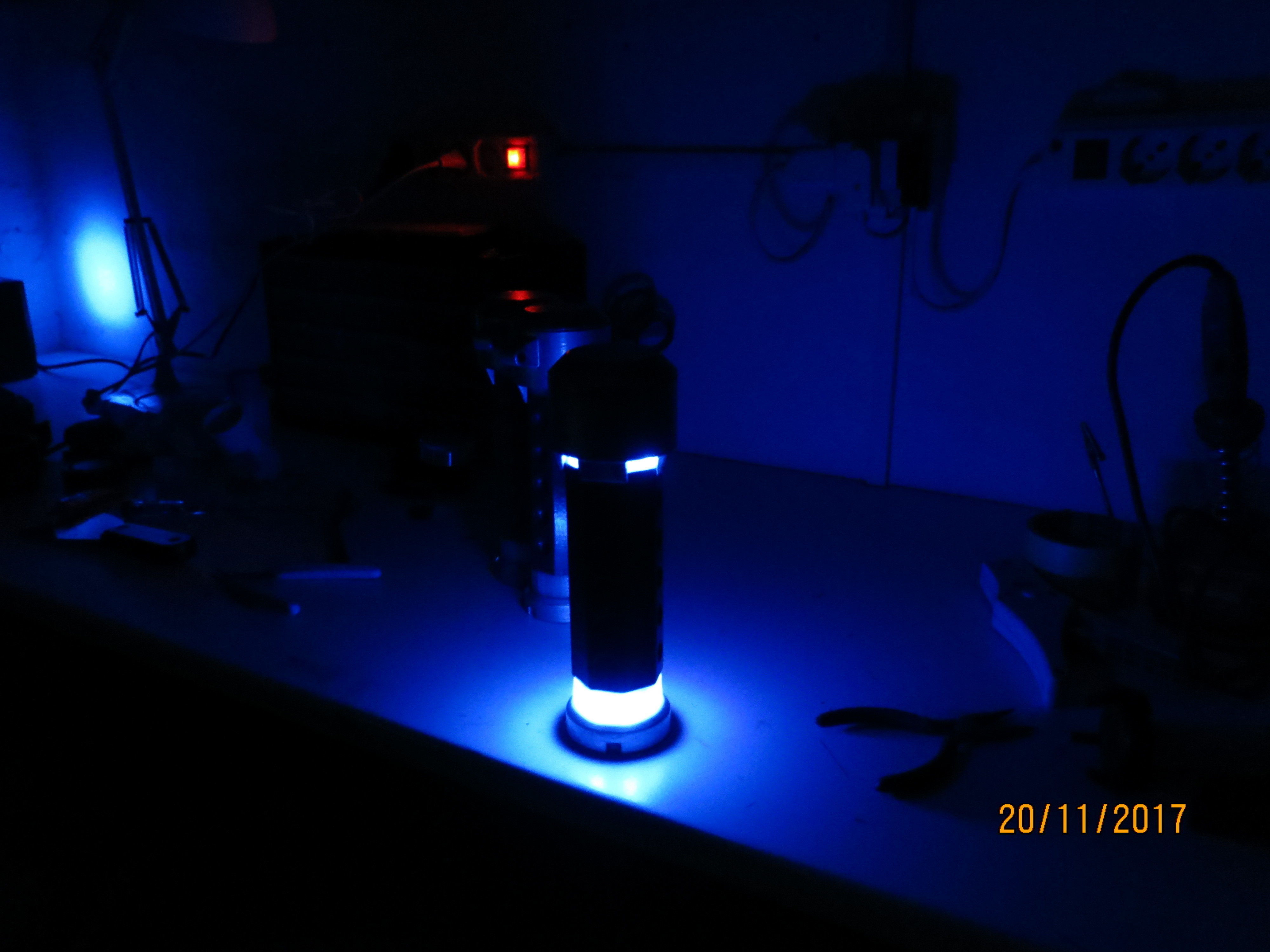 Mccree granade 3d printing 3D print model_7