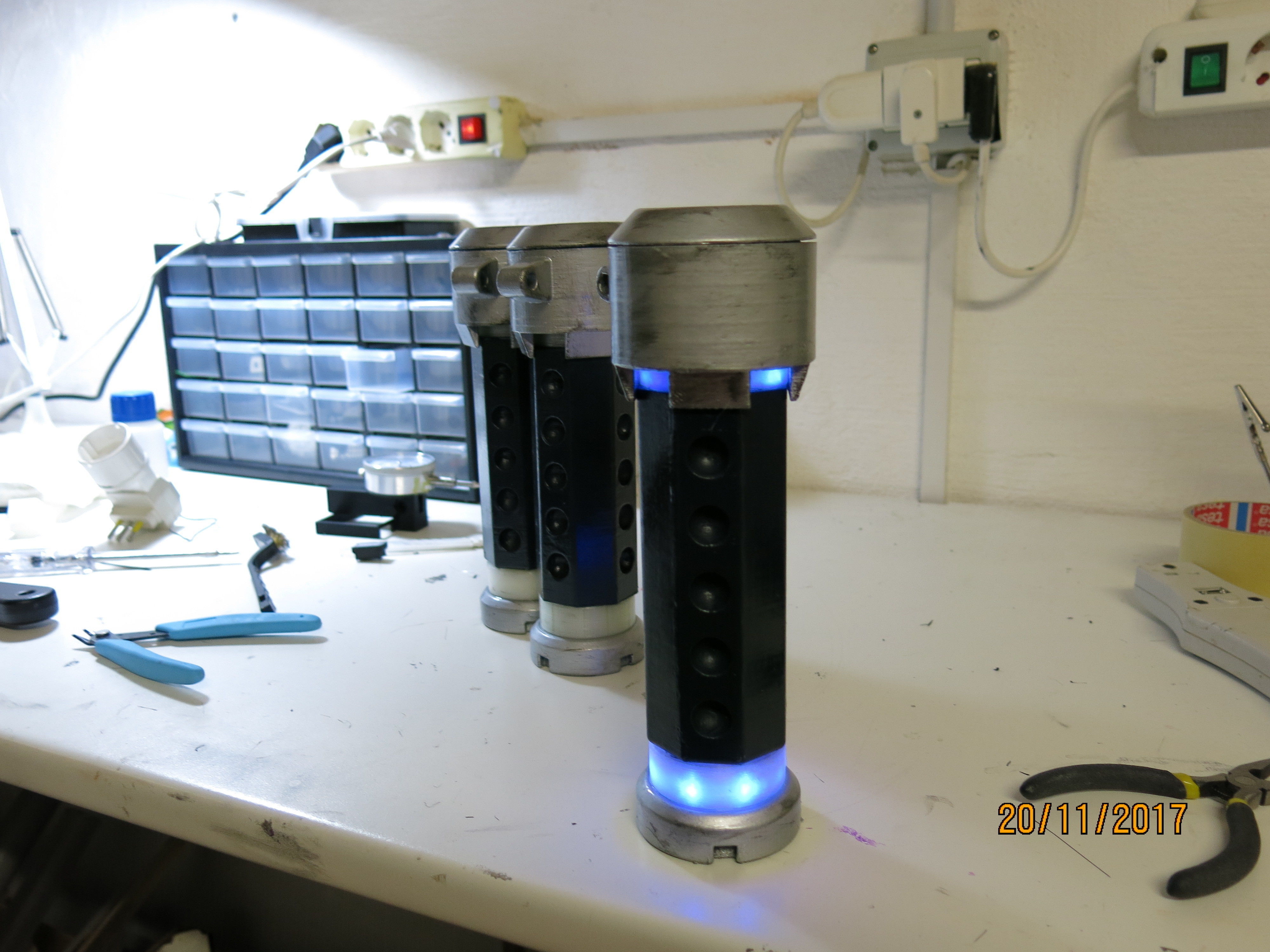 Mccree granade 3d printing 3D print model_9