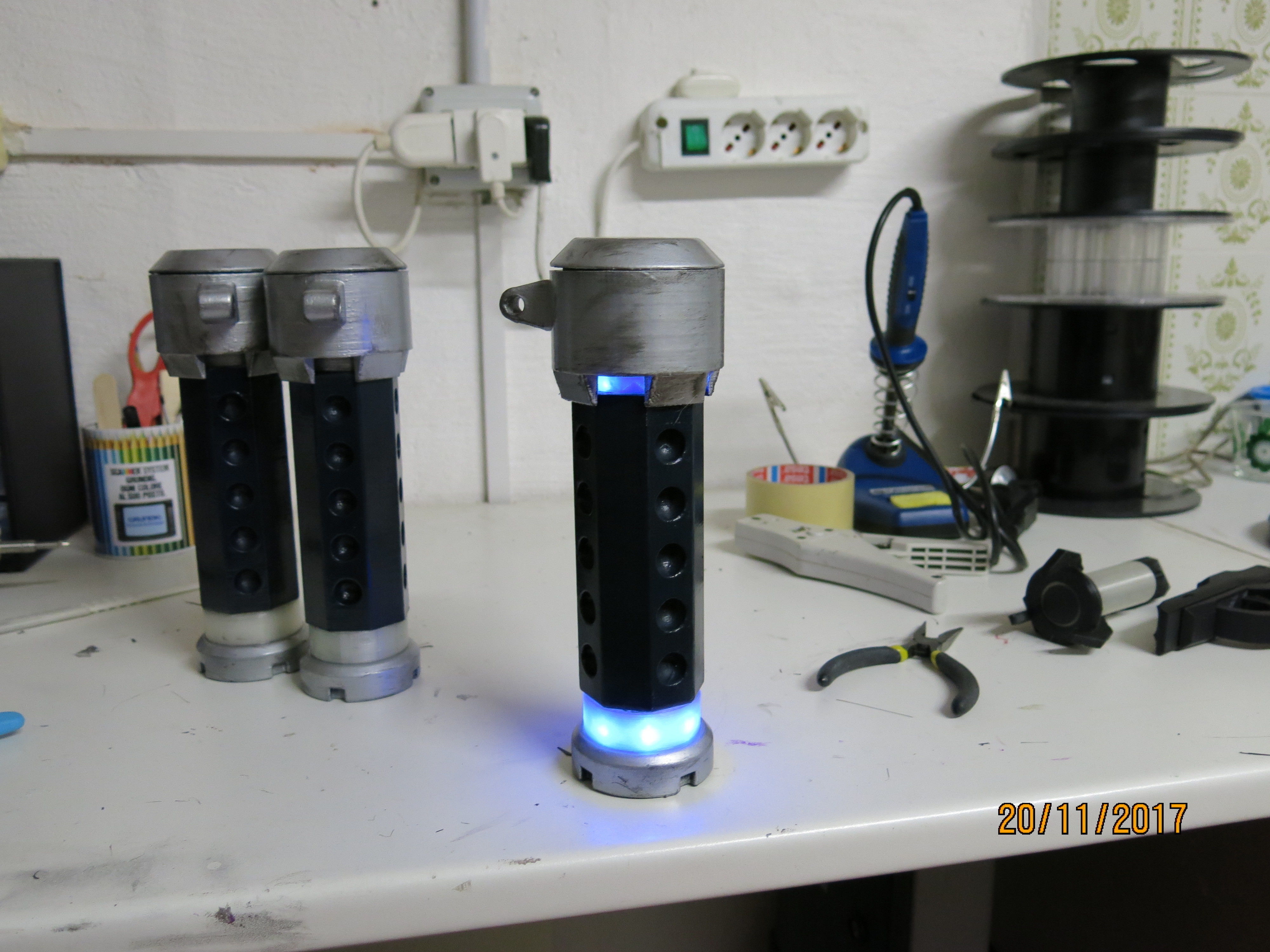 Mccree granade 3d printing 3D print model_10