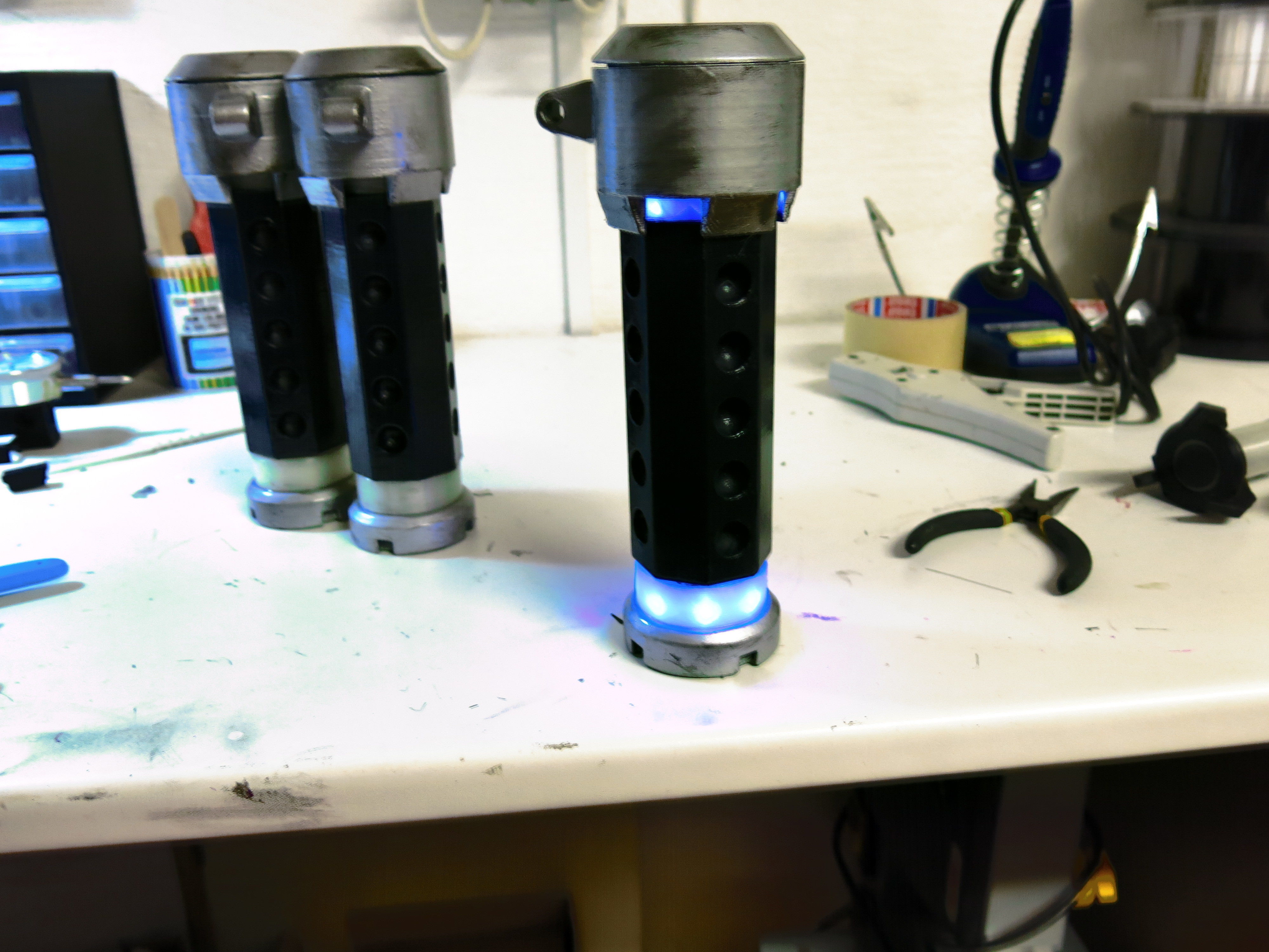 Mccree granade 3d printing 3D print model_8