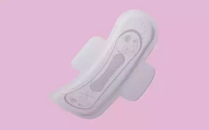 Sanitary pad