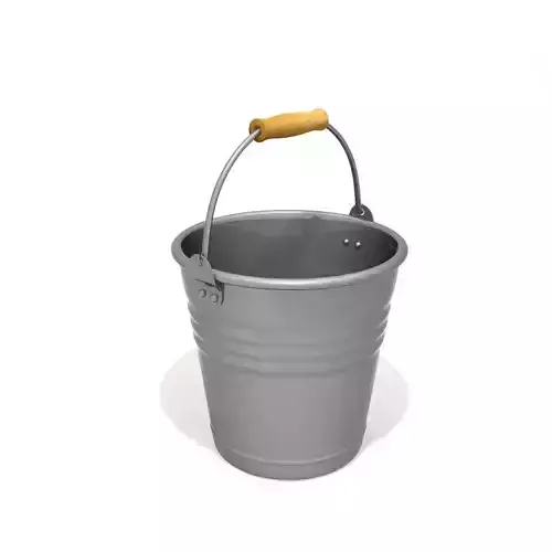 Bucket metal