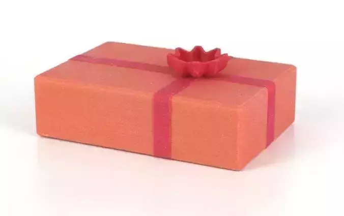 Xmas gift box